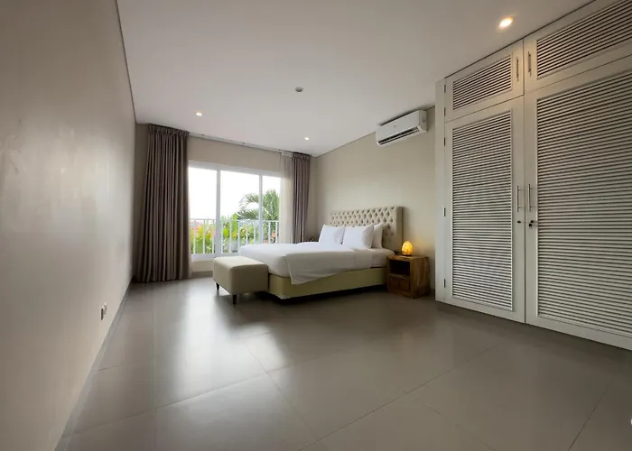Ferienhaus Beautiful 2 Bedroom With Pool In Canggu Regierungsbezirk Badung