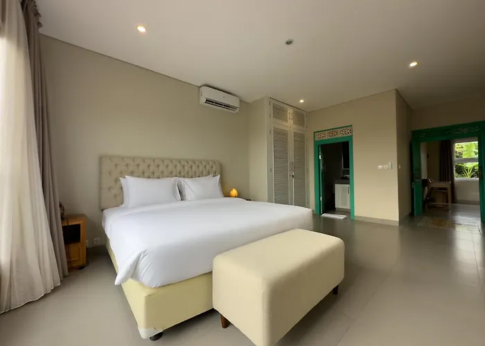Ferienhaus Beautiful 2 Bedroom With Pool In Canggu Regierungsbezirk Badung