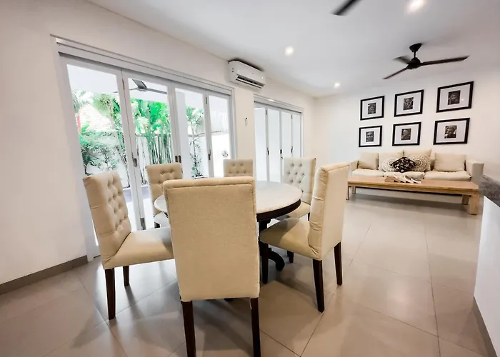 Beautiful 2 Bedroom With Pool In Canggu Ferienhaus *