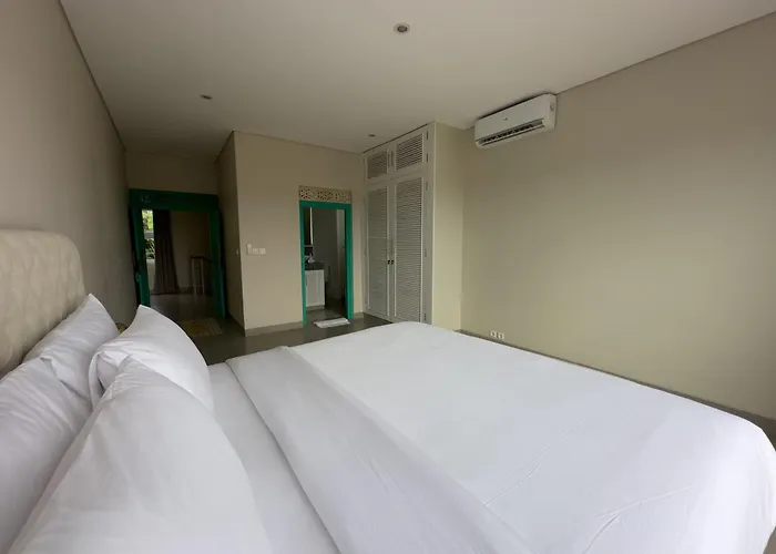 Ferienhaus Beautiful 2 Bedroom With Pool In Canggu Regierungsbezirk Badung