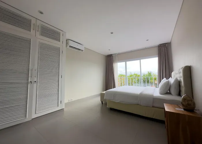 Beautiful 2 Bedroom With Pool In Canggu Ferienhaus