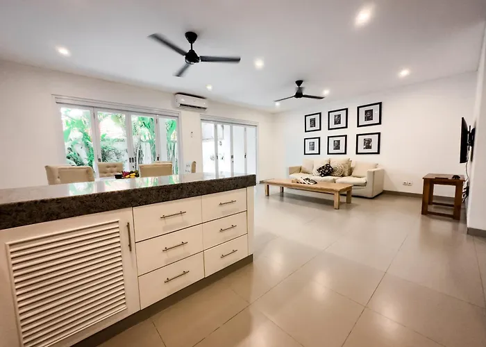 Beautiful 2 Bedroom With Pool In Canggu Ferienhaus Regierungsbezirk Badung