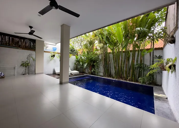 Beautiful 2 Bedroom With Pool In Canggu