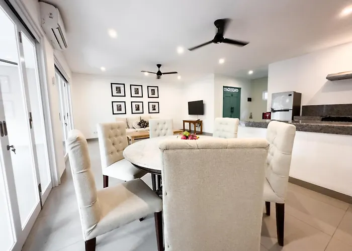 Ferienhaus Beautiful 2 Bedroom With Pool In Canggu