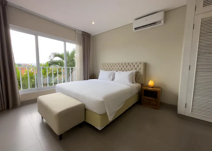Ferienhaus Beautiful 2 Bedroom With Pool In Canggu *