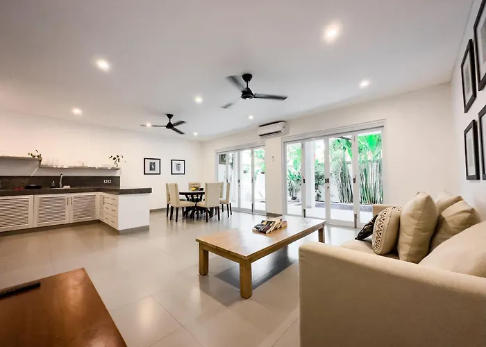 Beautiful 2 Bedroom With Pool In Canggu Regierungsbezirk Badung