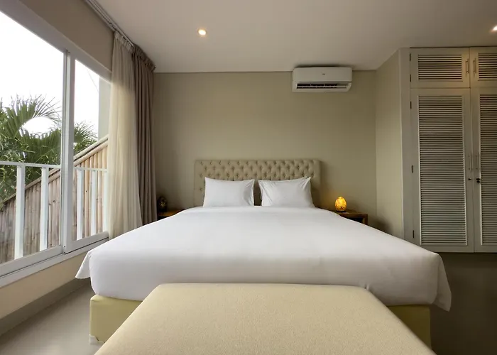 Beautiful 2 Bedroom With Pool In Canggu