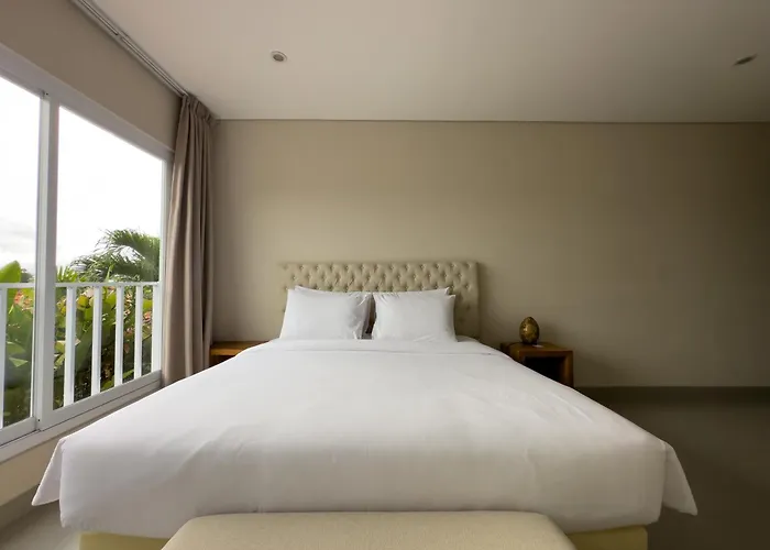 Beautiful 2 Bedroom With Pool In Canggu Ferienhaus
