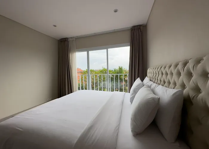 Beautiful 2 Bedroom With Pool In Canggu Regierungsbezirk Badung