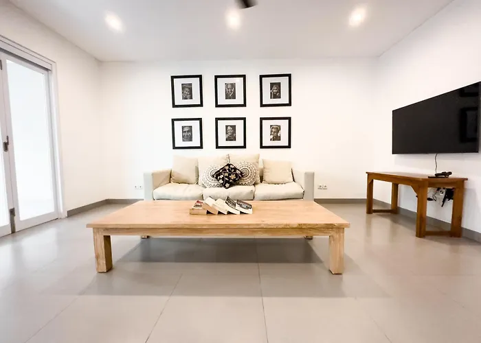 Ferienhaus Beautiful 2 Bedroom With Pool In Canggu Regierungsbezirk Badung
